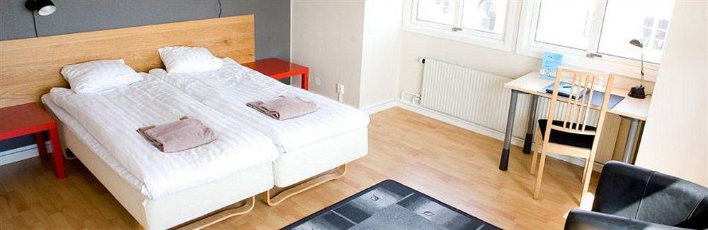 Hotell Svanen คาลมาร์ ภายนอก รูปภาพ