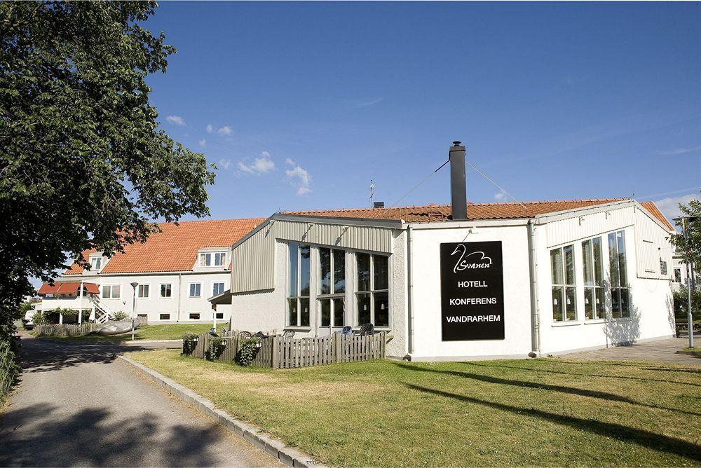 Hotell Svanen คาลมาร์ ภายนอก รูปภาพ