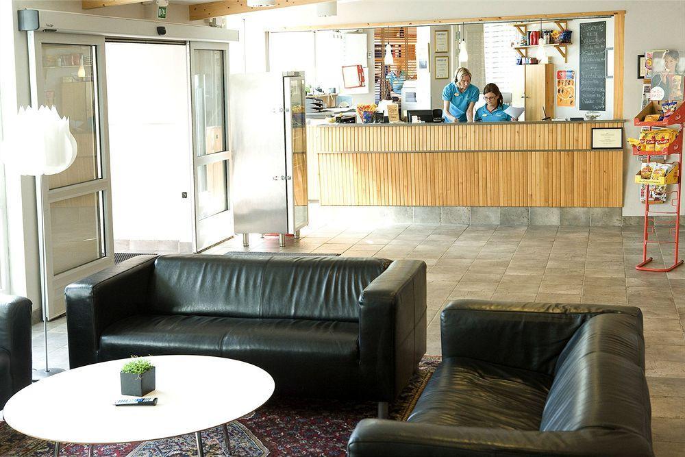 Hotell Svanen คาลมาร์ ภายนอก รูปภาพ