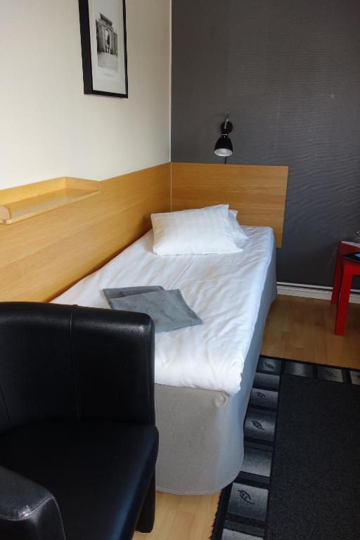 Hotell Svanen คาลมาร์ ภายนอก รูปภาพ