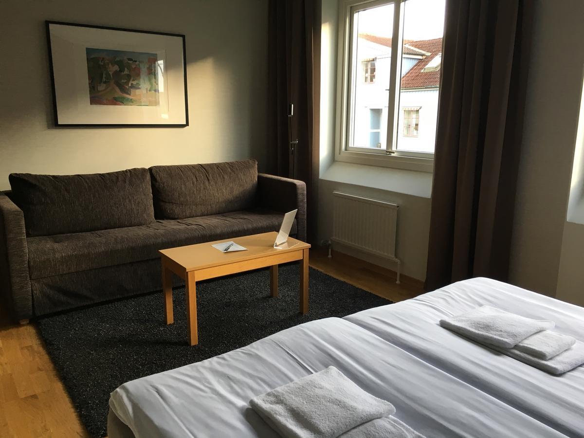 Hotell Svanen คาลมาร์ ภายนอก รูปภาพ